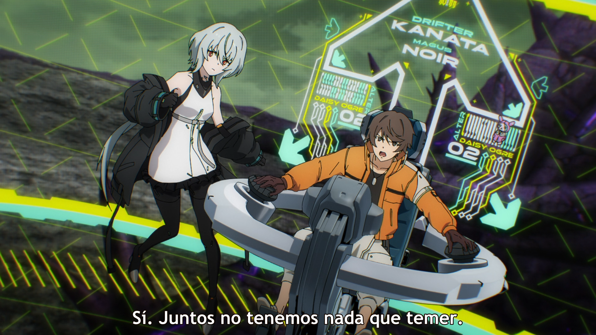 Synduality Noir Part 2 (Erai-raws)